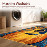 Colorful Oil Painting Design(Gold)