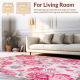 Modern Geometric Pink Elegance(Pink)