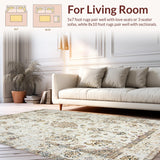 Chic Medallion Inspired Layout(Beige)