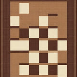 Educational Earthy Checkerboard Aesthetic(Beige)