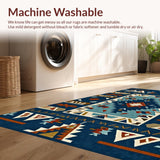 Dynamic Blue and Beige(Blue)