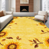 Eclectic Rustic Nature Representation(Yellow)