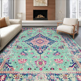 Earthy Toned Trellis(Ivory)