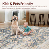 Chic Antique Medallion Aesthetic(Gray)