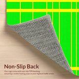 Minimalist Seasonal Design with Green(Green)