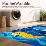 Bright Coastal Elements Ensemble(Blue)