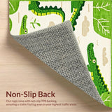 Charming Nature Inspired Textile Art(Green)