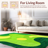 Contemporary Ethereal Wave(Green)