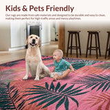 Cozy Abstract Medallion Aesthetic(Pink)