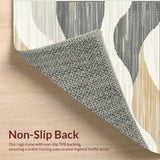 Classic Vintage Woven Texture(Beige)