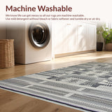 Contemporary Tribal Style Design(Black)