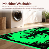 Unique Lovecraftian Tentacle Art(Green)