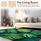 Vibrant Plant Based Design Element(Green)