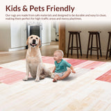 Luxurious Plush Pink Serenity(Pink)