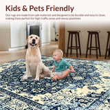 Elegant Traditional Geometric Composition(Ivory)