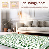 Bright Clover Themed Decoration(Green)
