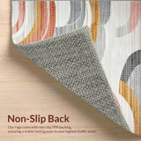 Vibrant Eclectic Textured Elements(Gray)