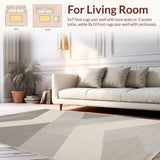 Luxurious Shag Texture Minimalist Appeal(Gray)