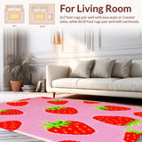 Artistic Fun Fruit Theme(Pink)