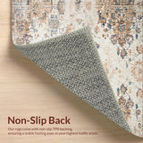 Chic Light Taupe Medallion(Beige)