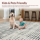 Chic Modern Absorbent Mat(Gray)