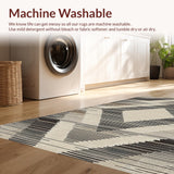 Chic Minimalist Black and White(Beige)