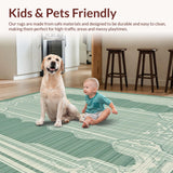 Chic Modern Curvilinear Style(Gray)