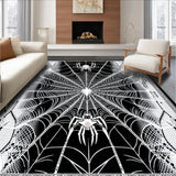 Chilling Classic Spider Web Design(Black)