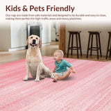 Elegant Minimalist Solid Hue(Pink)