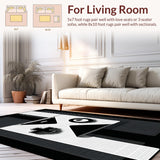 Energetic Contemporary Gamer Vibe(Black)