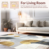 Stylish Lattice Design in Neutral Tones(Gray)