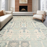 Elegant Knotted Tassel Motif(Beige)