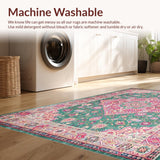 Earthy Geometric Symphony(Green)