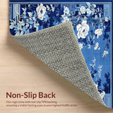 Sophisticated Chinese Cultural Aesthetic(Blue)