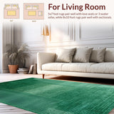 Coastal Inspired Geometric Aesthetic(Green)