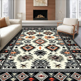Chic Tribal Tiled Composition(Gray)