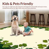 Sophisticated St Patrick Day Theme(Green)