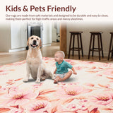 Trendy Abstract Softness Harmony(Beige)