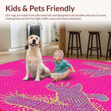 Eclectic Textured Creature(Pink)