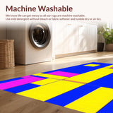 Joyful Brightly Hued Interactive Surface(Blue)