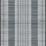 Artful Abstract Two Tone Scheme(Black)