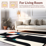 Stylish Abstract Knot Design Aesthetic(Black)