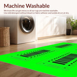 Luxurious Layered Botanical Print(Black)