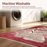 Dynamic Tribal Inspired Arrangement(Red)