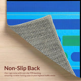 Creative Circle Theme for Kids(Blue)