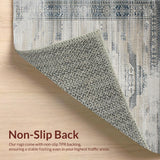 Contemporary Vibrant Lattice Look(Gray)