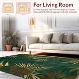 Whimsical Leafy Delight(Green)