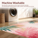 Artistic Vintage Curved(Pink)