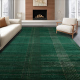Dynamic Modern Artistic Flair(Green)