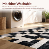 Contemporary Neutral Tiled Arrangement(Gray)